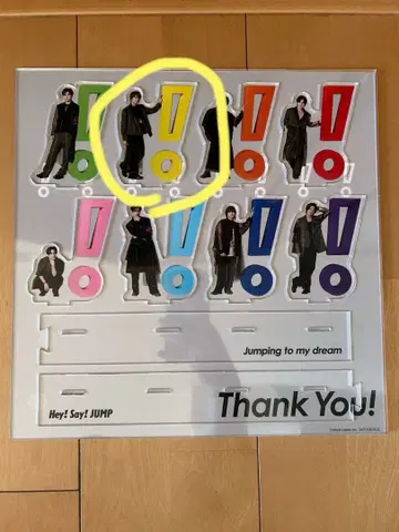 야오토메 히카루 아크릴 스탠드