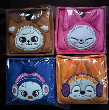 straykids 스키즈 Xmas 팝업 수납 박스 세트