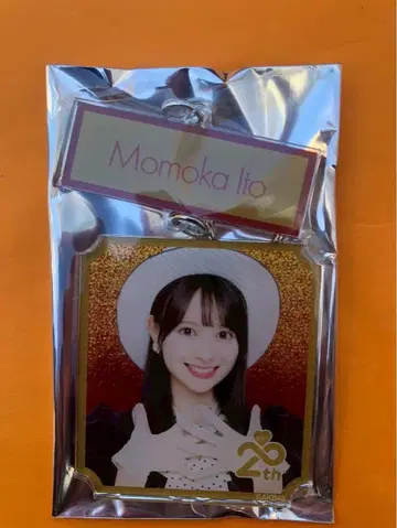 이토 모모카 AKB48 SPECIAL 복권 2연 아크릴 키링 일본 무도관