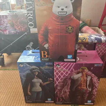 원피스 제일복권