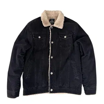 남성용 보아 자켓