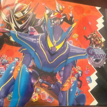 가면라이더 가브 Blu-ray COLLECTION 전권 구매 특전 슬리브