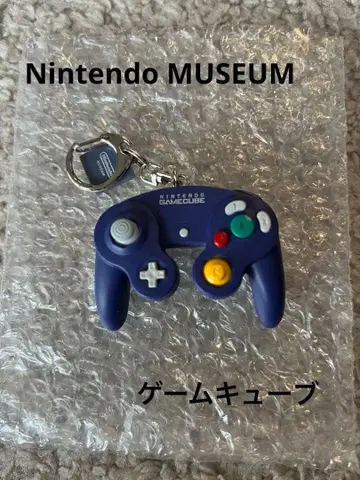 Nintendo 게임큐브 컨트롤러 키링 한정판