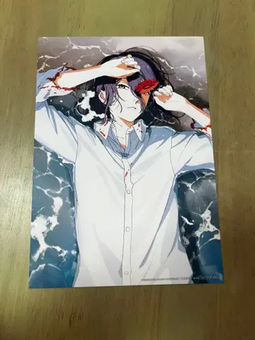 아트 프린트 캐릭터 굿즈