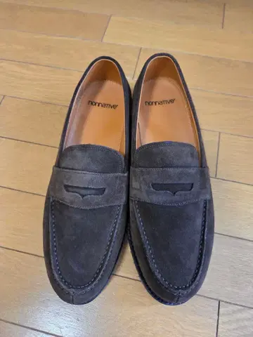 nonnative DWELLER LOAFERS COW LEATHER