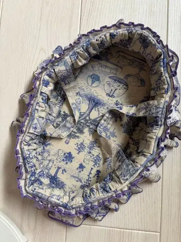 인형용 쿨링백 인형 침대 인형 가방