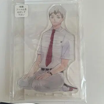 키타 신스케 아크릴 MEGA 피규어