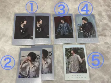 소라루 유메유이 폴라로이드