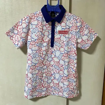 키스마크 골프웨어 여성용 숏팬츠 시착만 한 상품 새상품급 M 사이즈