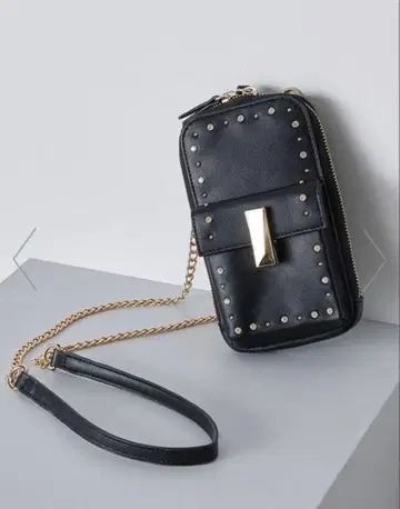 셀포드 비쥬 스터드 멀티 숄더