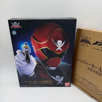 [거의 새상품] 고카이저 레인저 키 애프터 고카이 히어로 세트