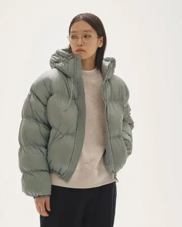 [ 새상품 ] todayful Ultralight Goose Jacket