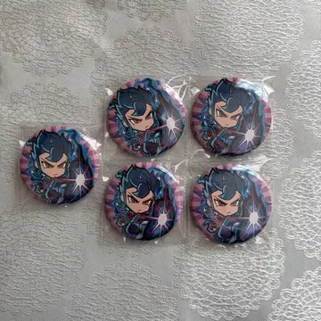 이나즈마 일레븐 GO 츠루기 쿄스케 이-다이너 캔뱃지