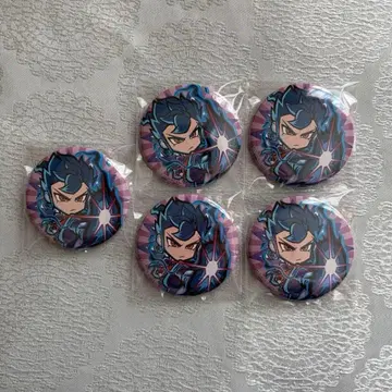 이나즈마 일레븐 GO 츠루기 쿄스케 이-다이너 캔뱃지