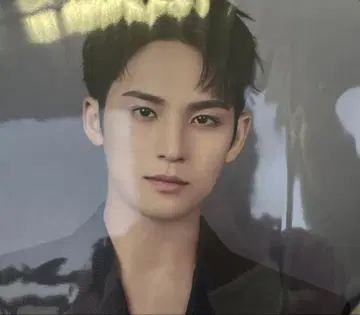 세븐틴 세부치 부채 민규 MINGYU