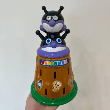 호빵맨 위기일발 !