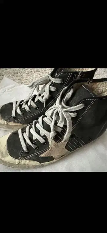 골든구스 GoldenGoose 스니커즈 FRANCY