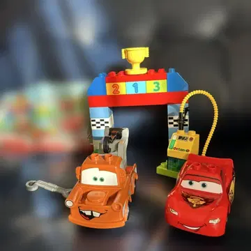 레고 듀플로 카즈 클래식 레이스 10600