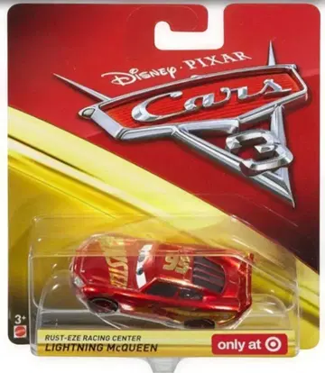 카 3 / 마텔 1:55 미니카 라이트닝 맥퀸