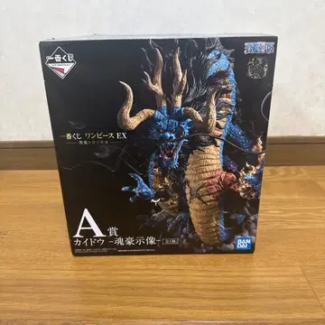 원피스 카이도 피규어 A상