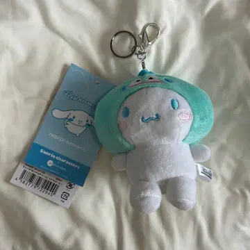 .st 시나몬 판초 참