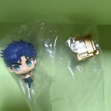 죠죠의 기묘한 모험 스타더스트 크루세이더즈 죠셉 죠스타 피규어 가챠