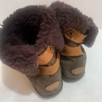 EMU 어그 부츠 브라운 사이즈 7 24.0~24.5cm