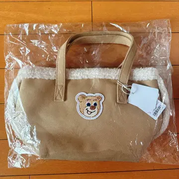 FEILER LOVERARY 올드 테디 와펜 보아 토트백