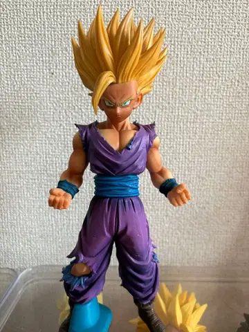 드래곤볼 손오반 MSP msp 피규어