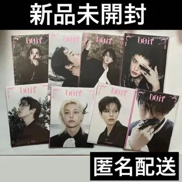 straykids 스키즈 아코디언 미개봉 트레이딩 카드