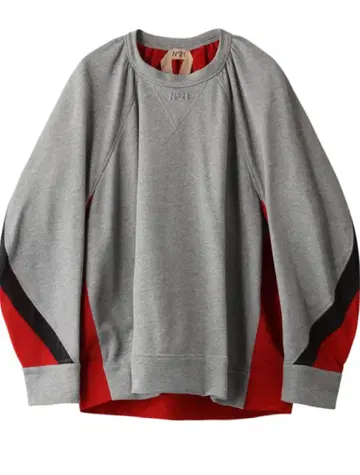 구하기 어려움! 누메로 벤투노 맨투맨