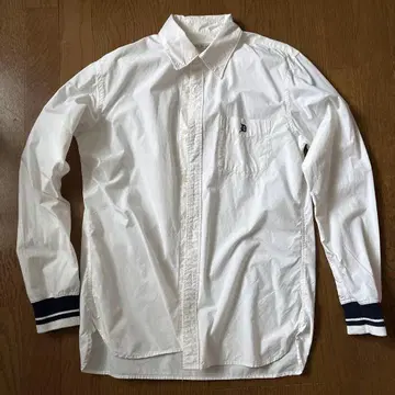 DUFFER (더퍼) 셔츠 사이즈 XL