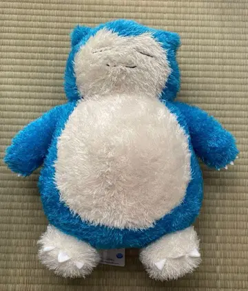 포켓몬스터 카비곤 봉제 인형