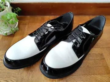 새상품 JADE 마도라스 제이드 에나멜 댄스 슈즈