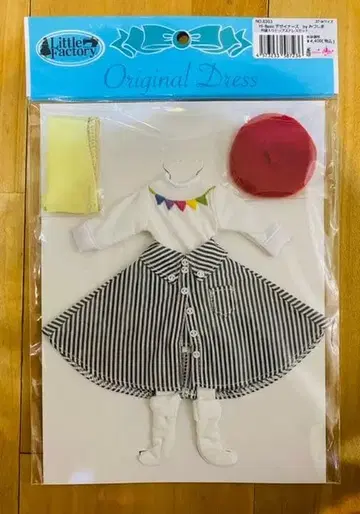 제니 momoko 유노라 의류 드레스 미사용 새상품 리카짱 캐슬