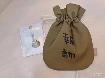 치이카와 파크 보상 주머니 잡화 참