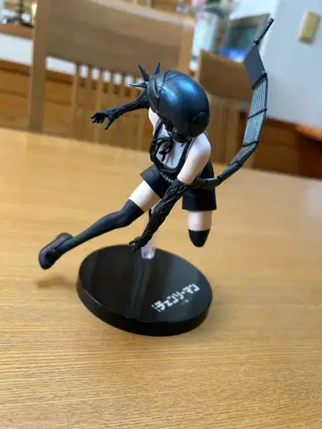 제일복권 체인소 맨 B상 봄 피규어