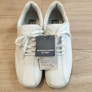 나가이레벤 YONEX 파워크션 간호사 신발 YN-490