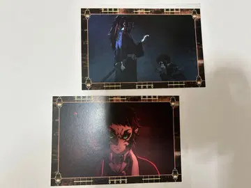 귀멸의 칼날 무한성 반 드링크 캠페인 포스카