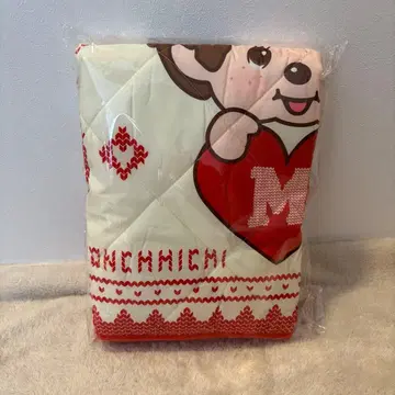 몽치치 담요