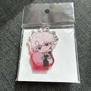 가치액터 TSUTAYA 귈토 아크릴 키링 루드