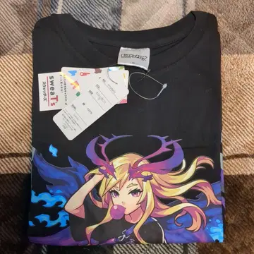 몬스토 T셔츠 블랙