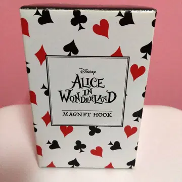 이상한 나라의 앨리스 도어 손잡이 마그넷