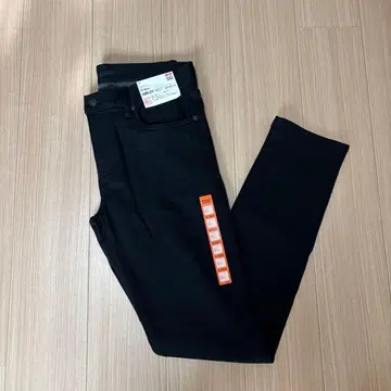 [ 새상품, 미사용 ] UNIQLO 유니클로 히트텍 청바지 남성용