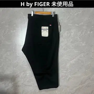 새상품 빅 사이즈 남성용 H by FIGER 스트레치 치노 팬츠