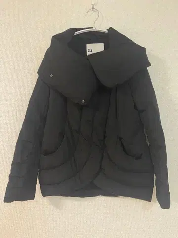 [ SLY ] 다운 자켓 사이즈 1