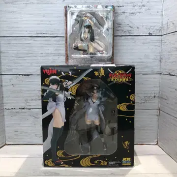 사무라이 스피리츠 천하제일검객전 이로하 2체 세트