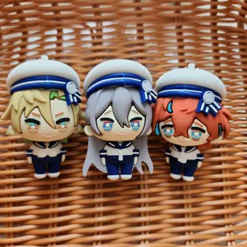 히프노시스 마이크 스이파라 러버 마스코트 신주쿠