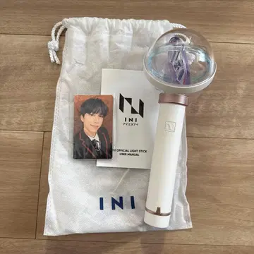 INI OFFICIAL LIGHT STICK ver1 응원봉