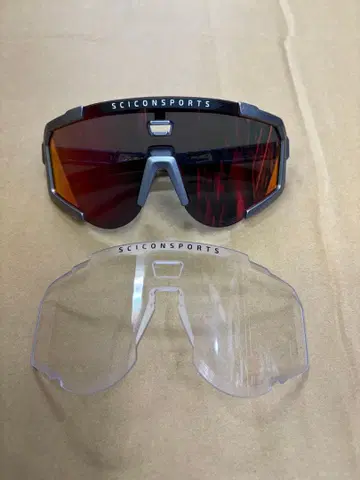 SCICION AERO SCOPE Anthracite Gloss